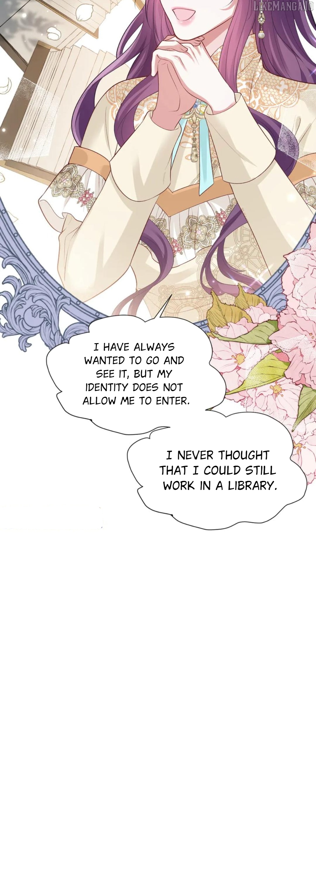 Confessing My Love to Him, the Treacherous One Chapter 55 - page 4